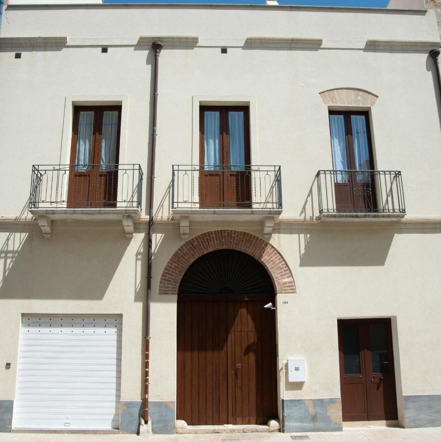 Cortile Bassi 185 Leilighet Trapani Eksteriør bilde