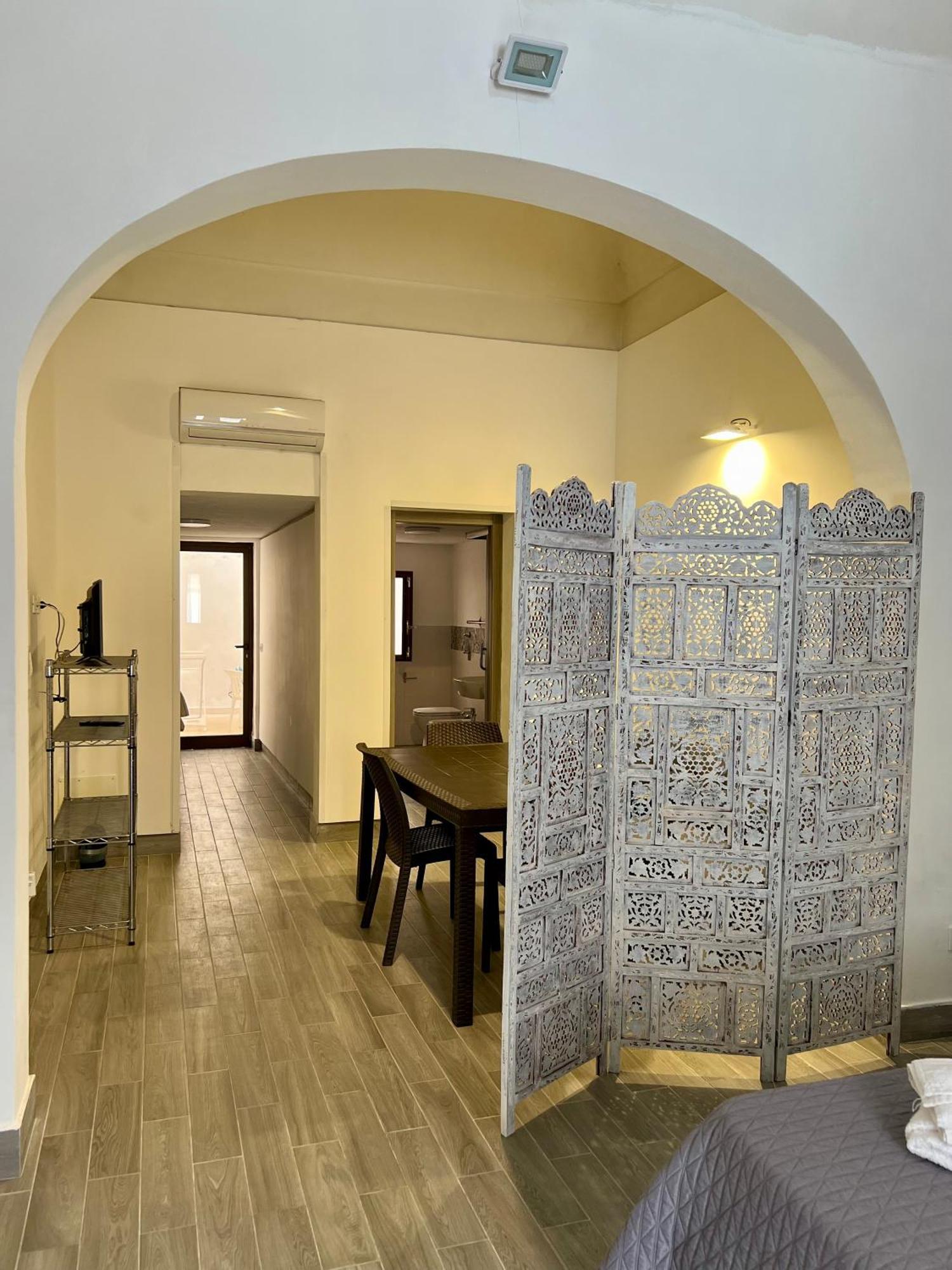 Cortile Bassi 185 Leilighet Trapani Eksteriør bilde
