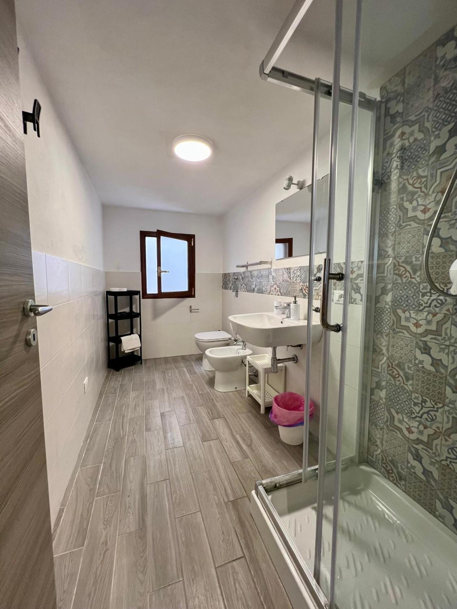 Cortile Bassi 185 Leilighet Trapani Eksteriør bilde
