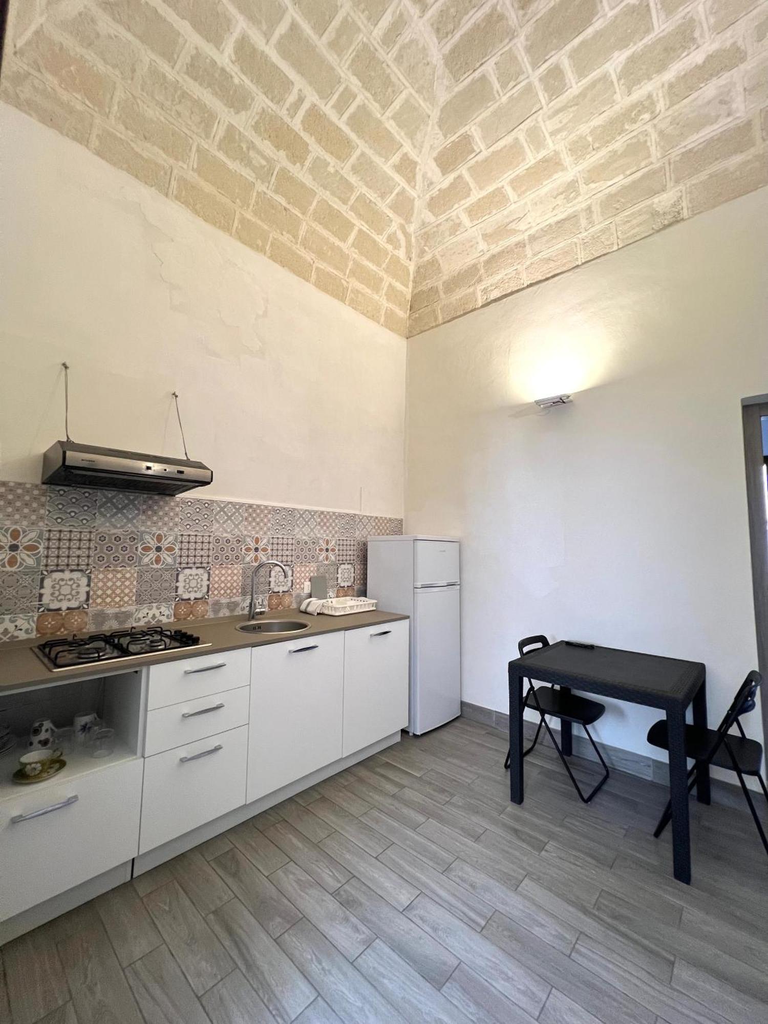 Cortile Bassi 185 Leilighet Trapani Eksteriør bilde