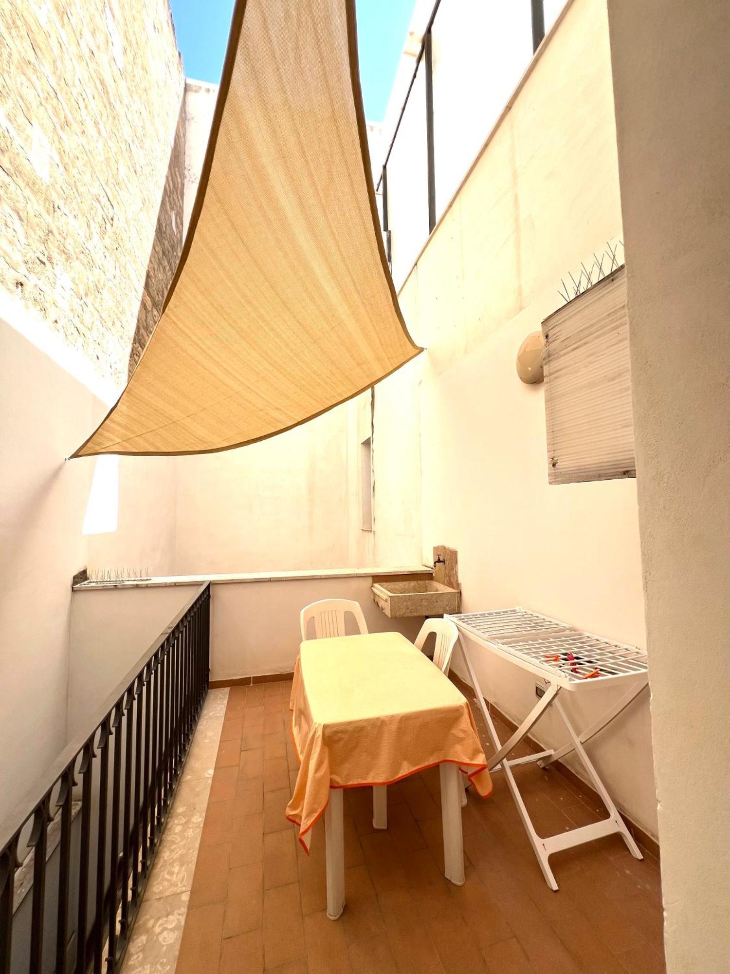 Cortile Bassi 185 Leilighet Trapani Eksteriør bilde