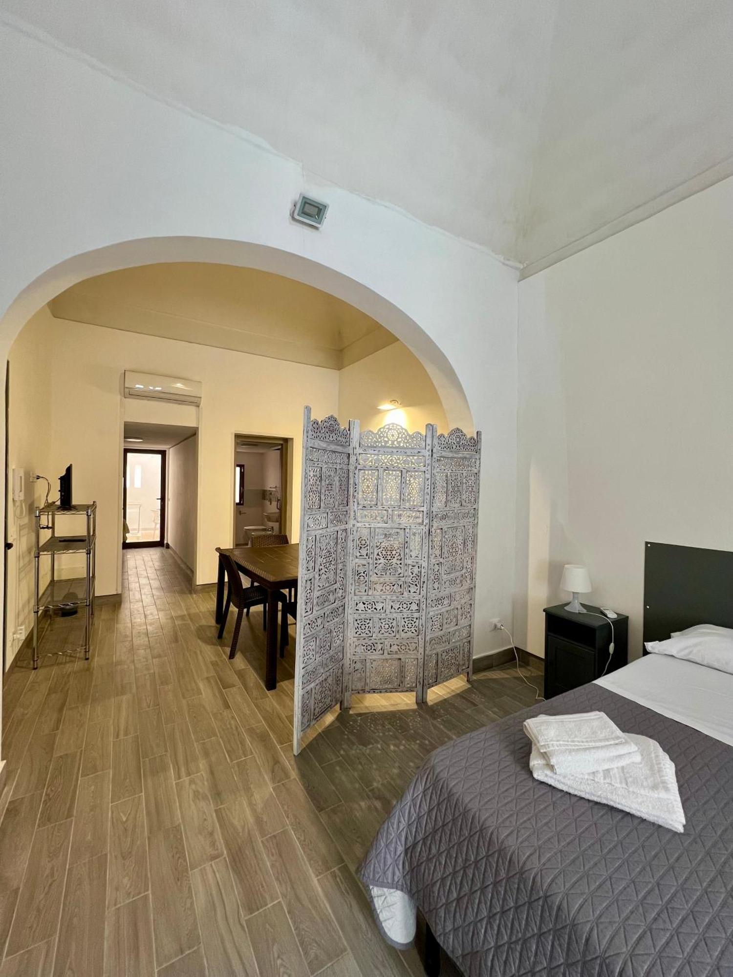 Cortile Bassi 185 Leilighet Trapani Eksteriør bilde