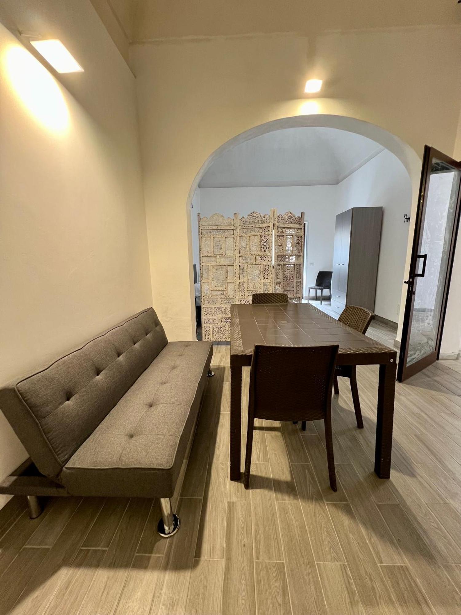 Cortile Bassi 185 Leilighet Trapani Eksteriør bilde