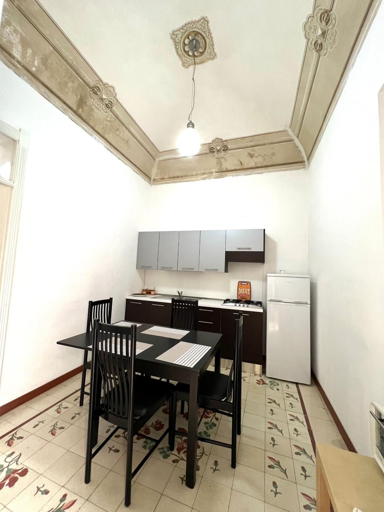 Cortile Bassi 185 Leilighet Trapani Eksteriør bilde