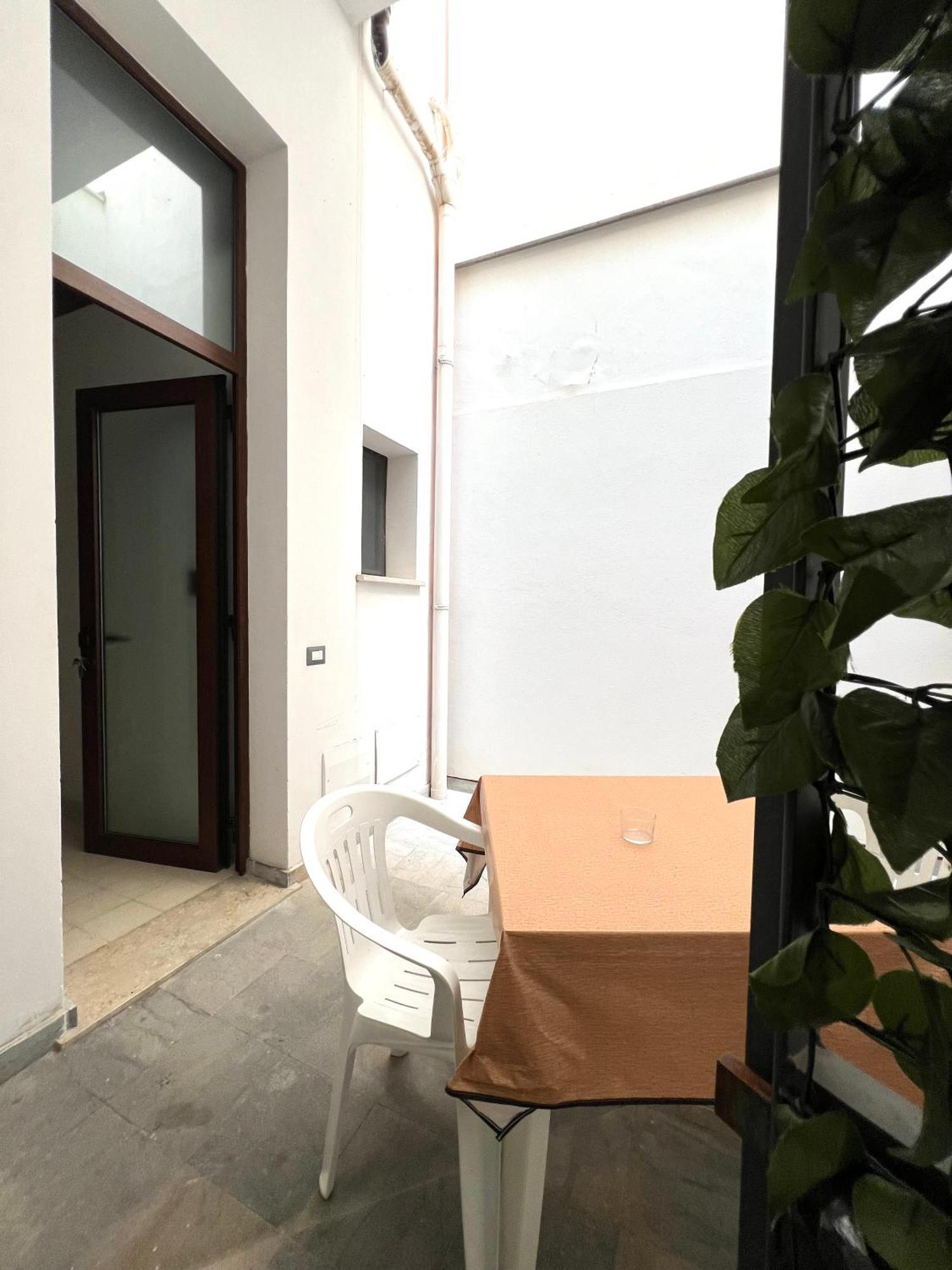 Cortile Bassi 185 Leilighet Trapani Eksteriør bilde