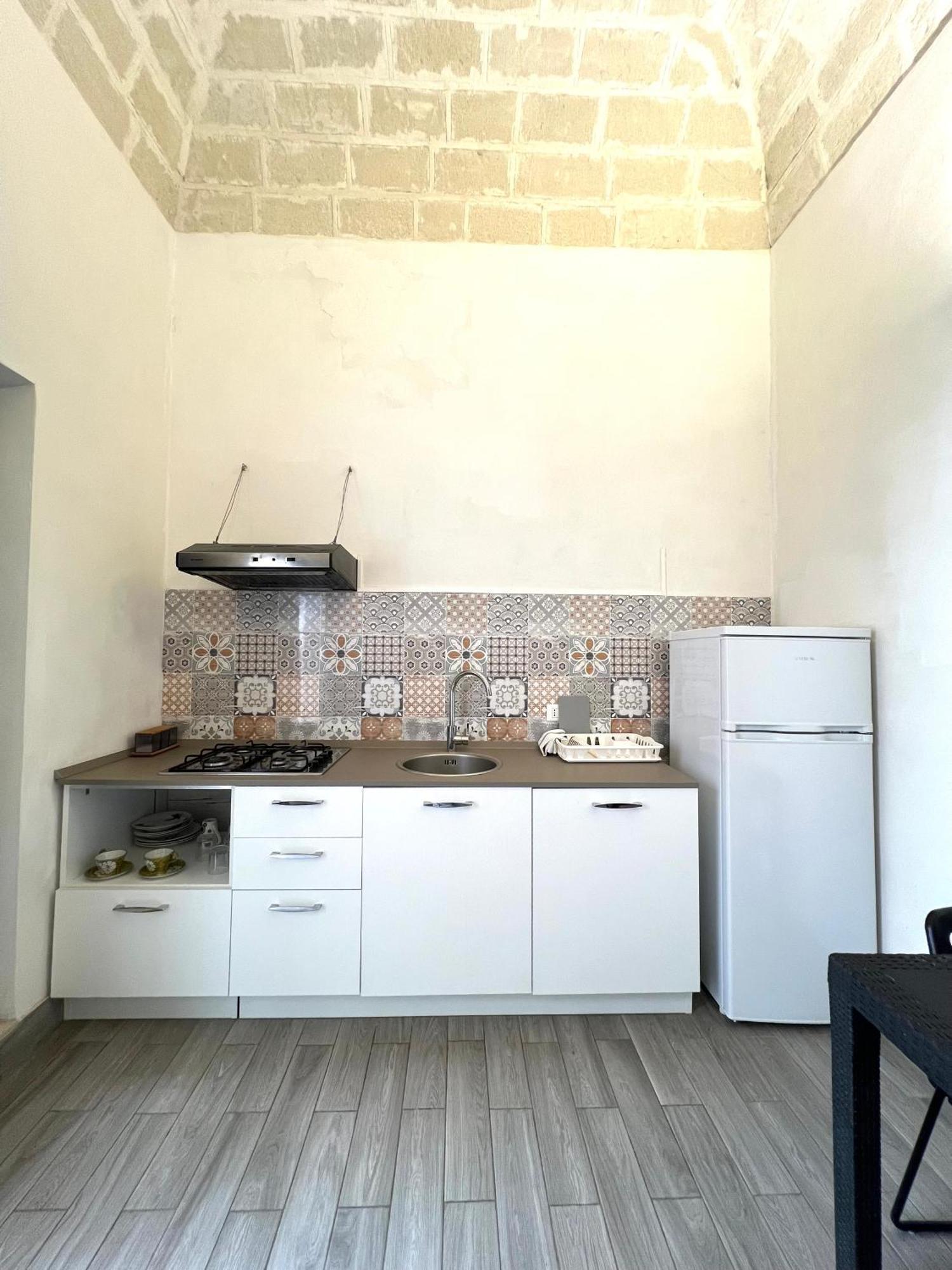 Cortile Bassi 185 Leilighet Trapani Eksteriør bilde