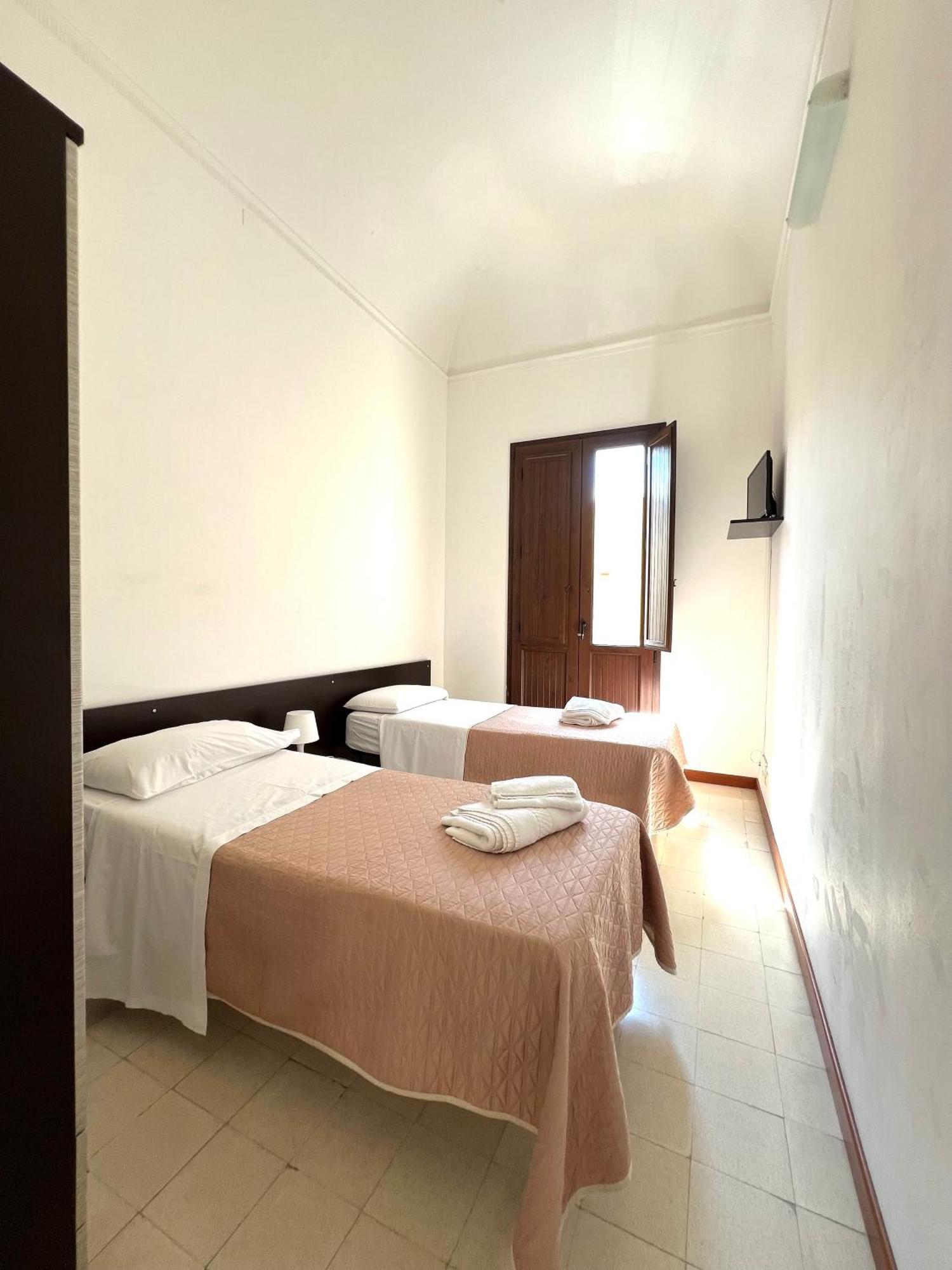 Cortile Bassi 185 Leilighet Trapani Eksteriør bilde
